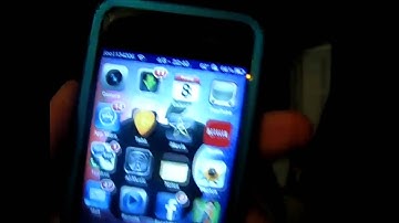 How To Change Carrier Name 4.3.1 or 5.0.1 iPod/iPhone/iPad Using iFile