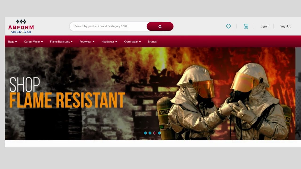 Flame Resistant Workwear for all season in New Orleans, Louisiana