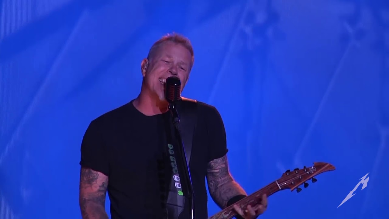 Metallica One MetOnTour   Newton, IA   2017 1080p