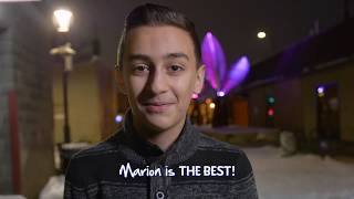 Marion Is...