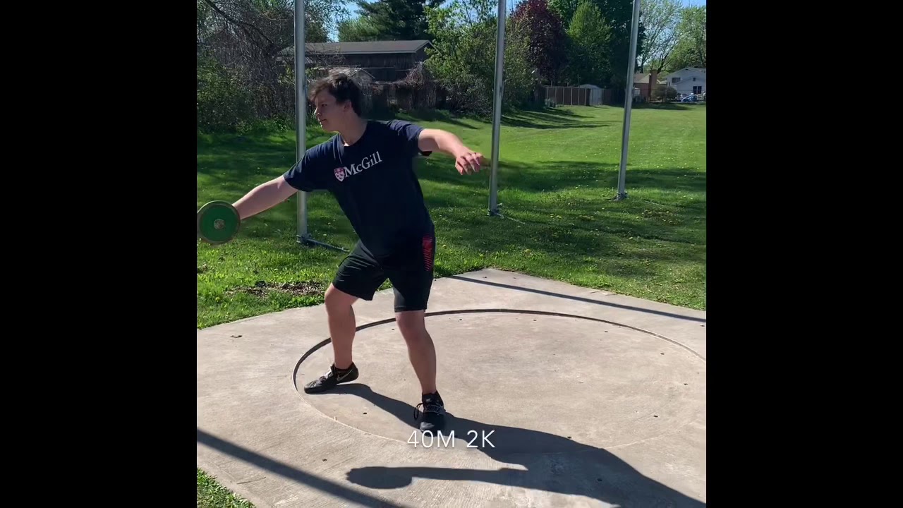 Throwing Video 3 YouTube