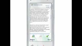 Inserting Images in Documents S60