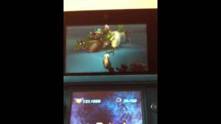 Rayman 3D Gameplay For Nintendo 3Ds