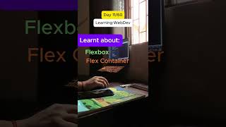Day:11 WebDev #tech  #coding  #html  #css  #java  #javascript  #programming  #minivlog  #study