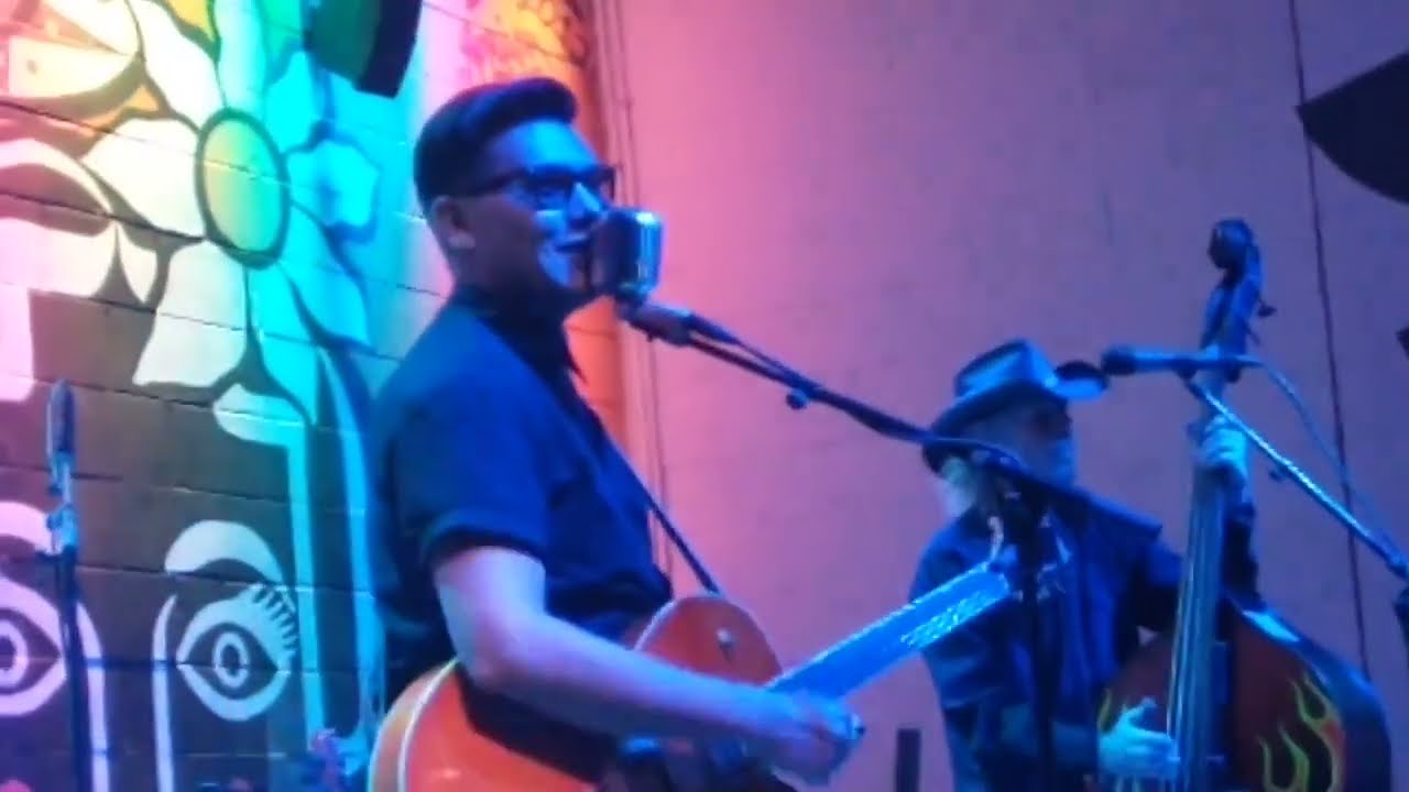 Rock This Town / Jacob Shije (Stray Cats Cover)