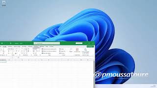 Agrandir, Réduire, Redimensionner, Déplacer et fermer la fenêtre Excel