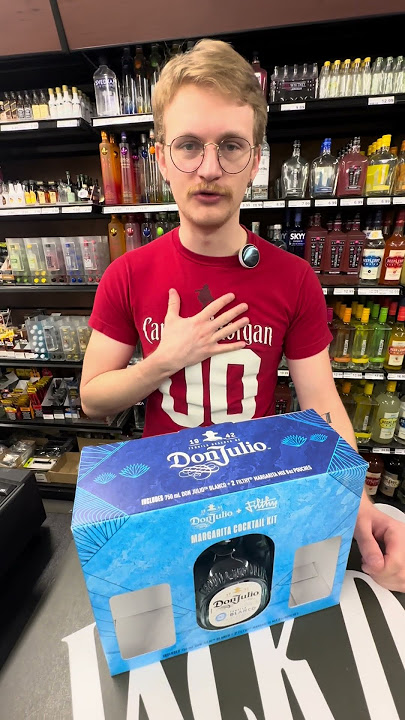 LIQUOR STORE RETURN/REFUND HACK!