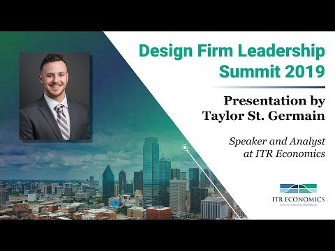 Design Firm Leadership Summit 2019 with Taylor St. Germain