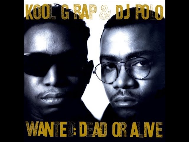 Kool G Rap & DJ Polo - Talk Like Sex (club version) - YouTube