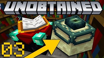 I got the End Portal Frame in Survival!!! | Minecraft - Unobtained