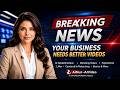 🚨 Turn Your Vision Into Stunning Videos | AI Spokesperson for Business