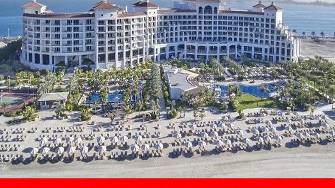 Ipl 2020: Here'S The List Of Ultra-Luxury Hotels Where Ipl Teams Are Staying In Uae 😱