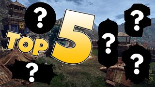 Top 5 Shields In Outward Definitive Edition
