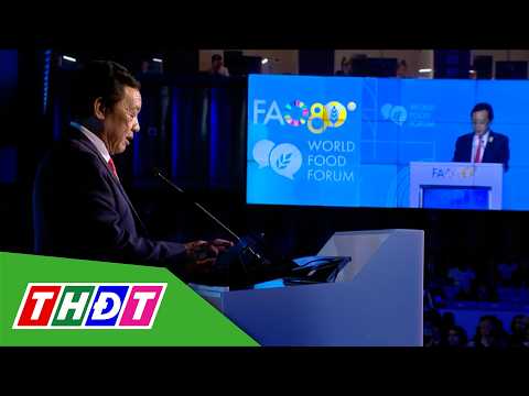 Innovating to Ensure Future Food Security | THDT
