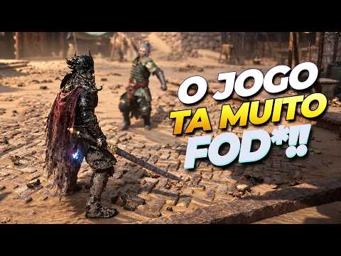 The BRUTAL EVOLUTION of LORDS OF THE FALLEN 2 is IMPRESSIVE and the GAME looks EXTREMELY PROMISING!