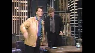 Chris Isaak and Silvertone - \