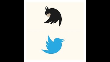 BATMAN - TWITTER MORPHING || PURE CSS & HTML