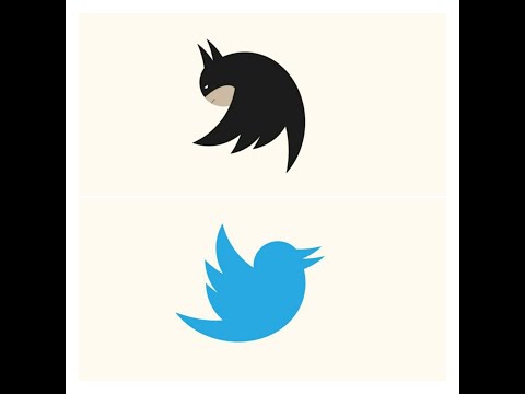 BATMAN - TWITTER MORPHING || PURE CSS & HTML