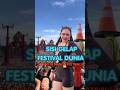 3 Festival Dunia dengan Catatan Kelam | #TanahLangit #faktaunik #shortvideo #shorts #edukasi