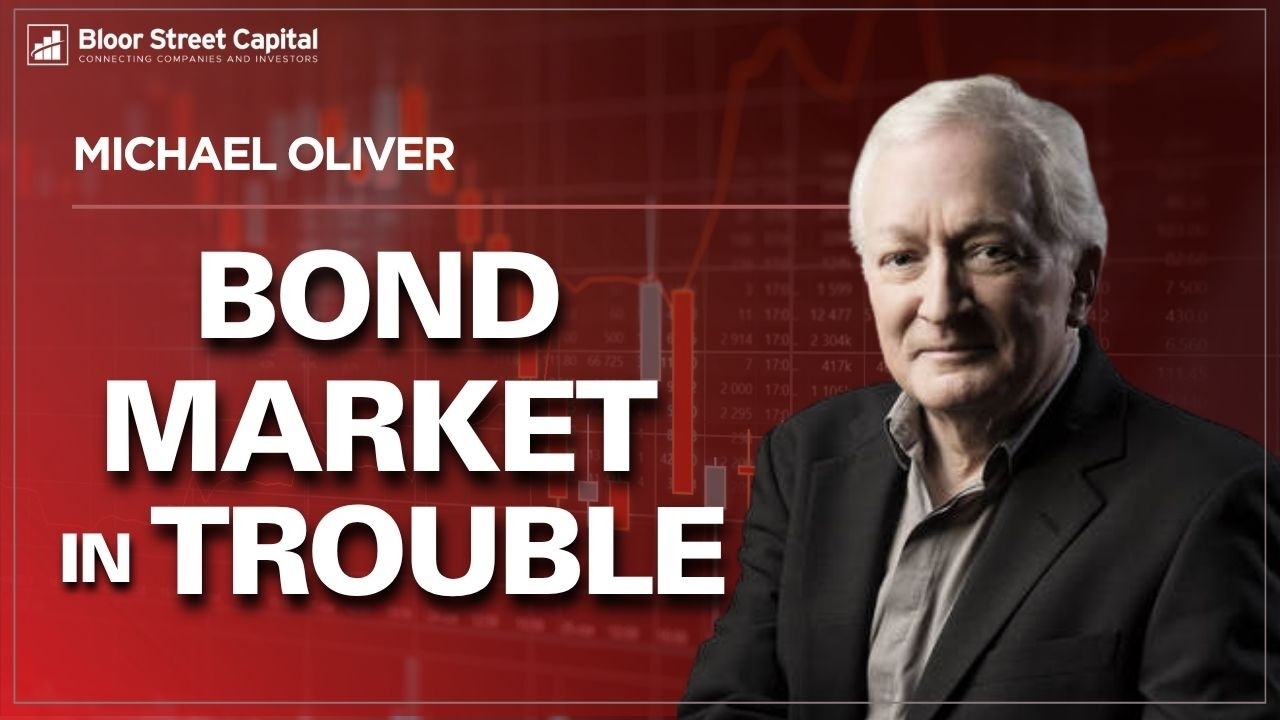 Bond Market is in Trouble | Michael Oliver and Jimmy Connor