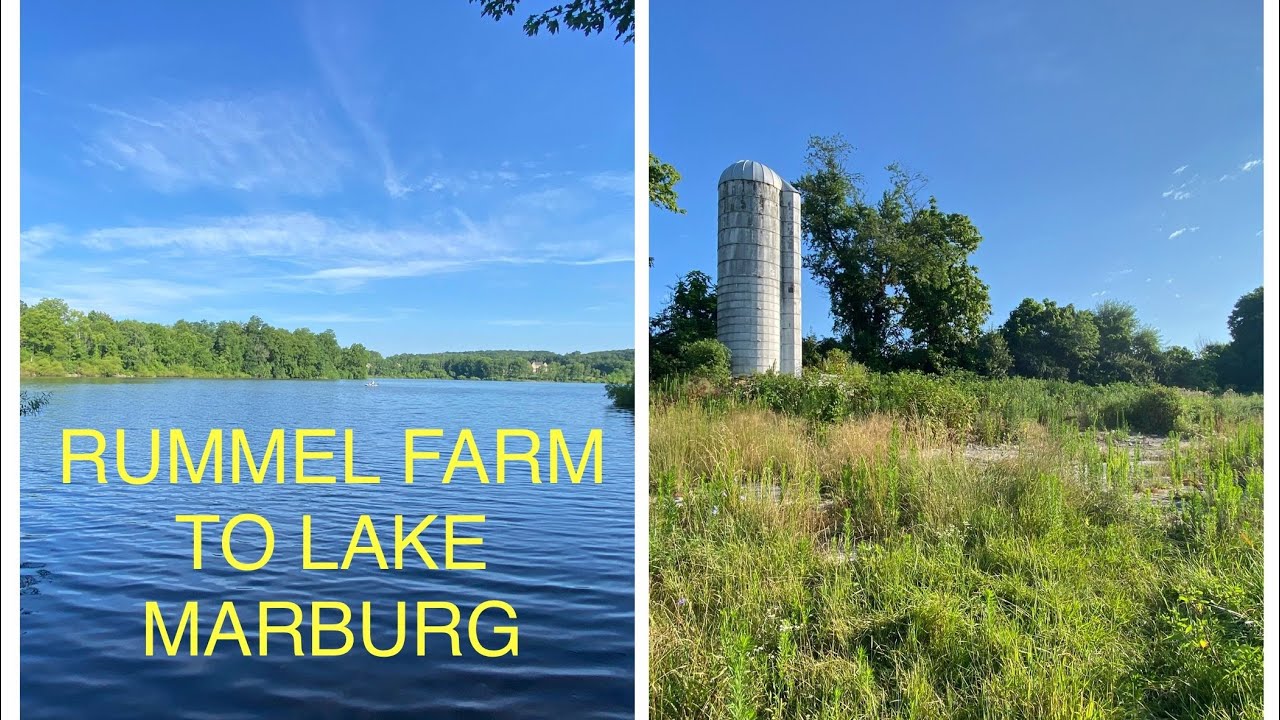 Rummel Farm to Lake Marburg ( Codorus SP)