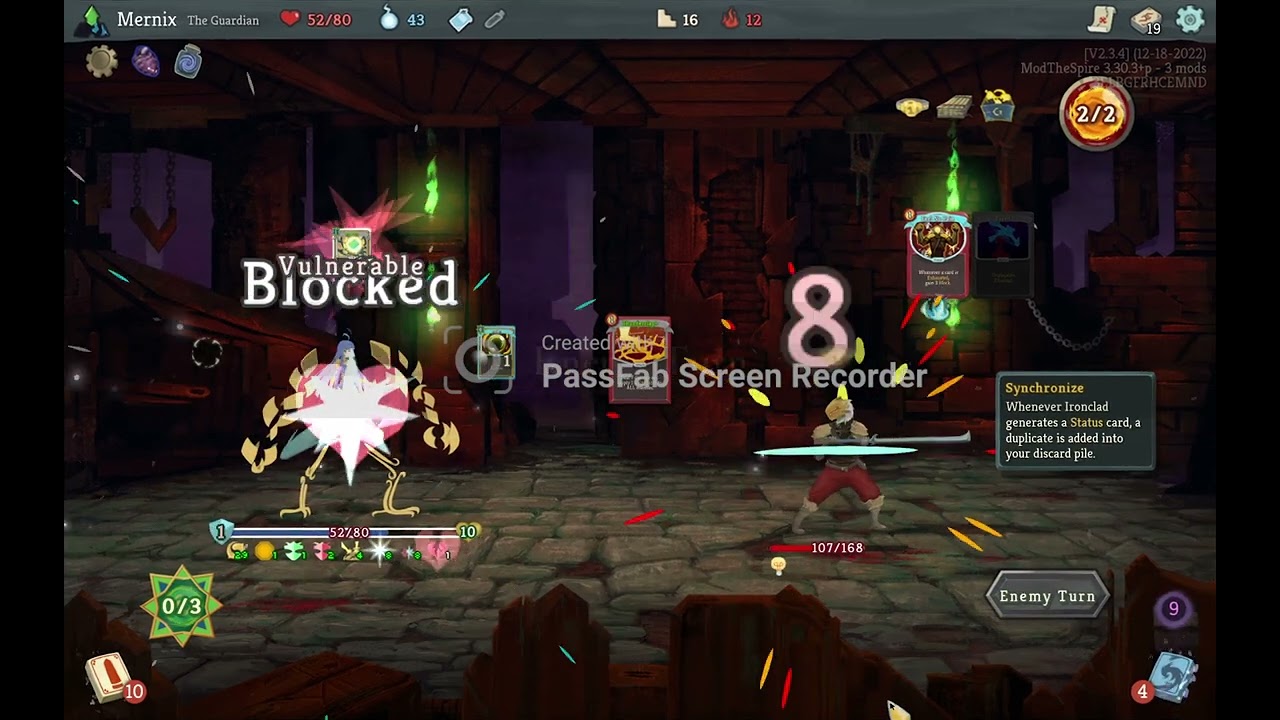 Slay the Spire: Guardian 48