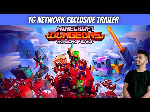 EXCLUSIVE TRAILER OF TG NETWORK #Shots #MINECRAFT