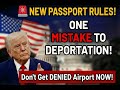 new passport rules for seniors 2026