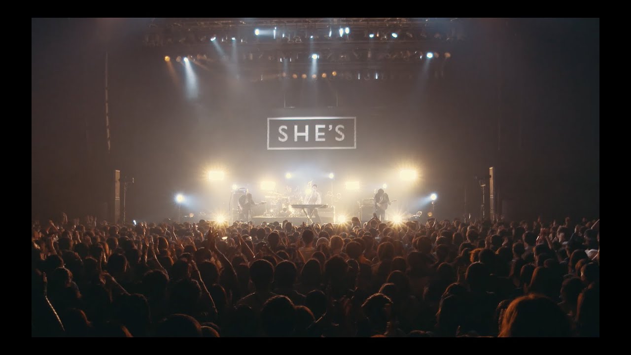 SHE'S - Stand By Me【Live Archives(『SHE’S Tour 2019 “Now & Then”』at Zepp Tokyo)】