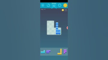 Block puzzle (classic easy level 81)