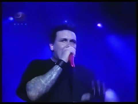 Papa Roach - Last Resort (Live in Caracas Valle del Pop 2002) HD