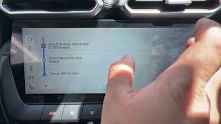 MG ZS – How to Create a Multipoint Route Wealth