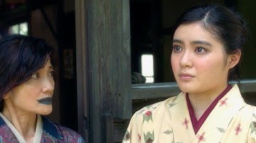 吉田美月喜、アイヌ民族の歴史を描く！顔に刺青を入れた島田歌穂の姿も／映画『カムイのうた』予告編