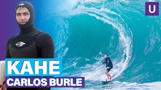 Carlos Burle's Final Big Wave Surf Competition in Nazaré | Unstoppable