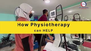 Kpj Damansara Specialist Hospital   About Arthritis world Physiotherapy Day 2023