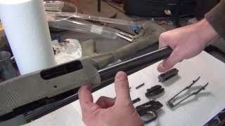 Mossberg 500 Assembly and High Capacity Kit Install