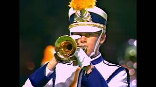 1995 State Finals - North Royalton High School Marching Band