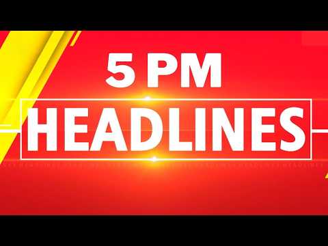 ZEE KANNADA NEWS 5 PM HEADLINE ( 04/09/2026 )