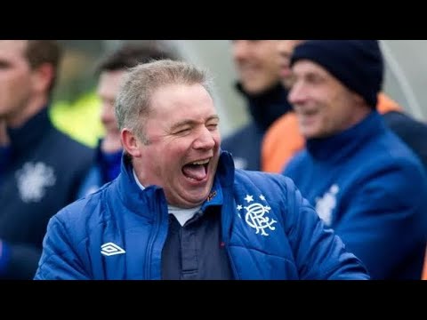 Ally McCoists Funniest Football Stories!