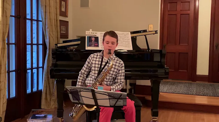 Wilson Schaefer - MJW Chromatic Scale for the Teno...