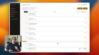 Wedding Timeline Software for Photographers | Daymarked in 6 Minutes screenshot 4