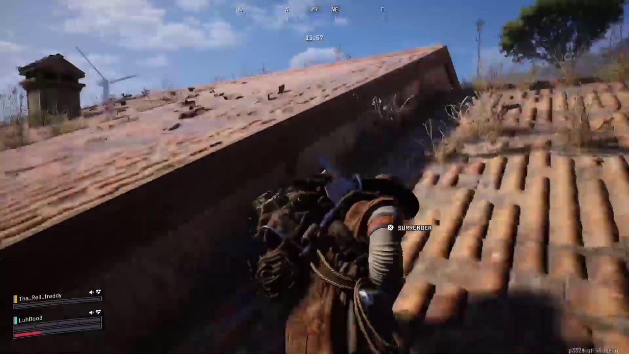 First time playing Ark Raiders