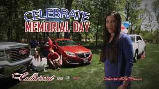 Celebrate Memorial Day Weekend with the Callaremi Family!