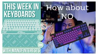 This Week in Keyboards: SA Oblivion v2, GMK Noel, Kei, and more!