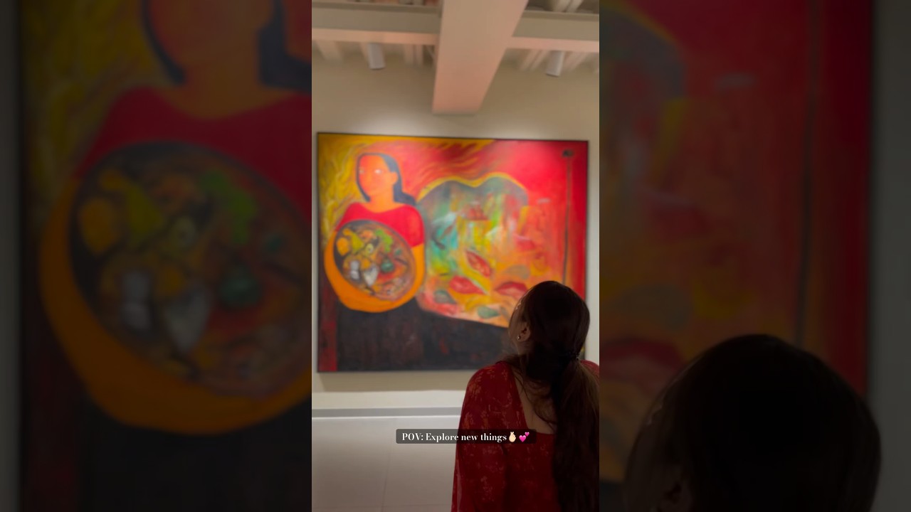 Amazing day spent in Museum of Art and Photography | Bangalore | 