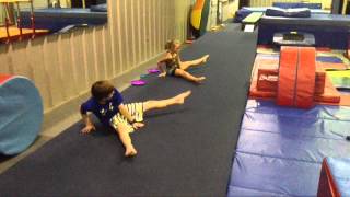 Straddle Circles