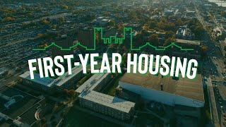 Official Freshman Residence Hall Tour & Campus Living Guide