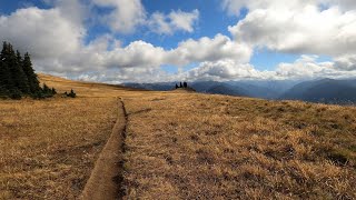 Hurricane Hill Hike at Olympic National Park | Olympic Peninsula, Washington