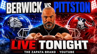 BERWICK VS PITTSTON