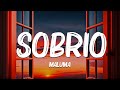 Sobrio (Letra/Lyrics) - Maluma, Bad Bunny, Sebastián Yatra, Myke Towers...Mix Letra by Missouri